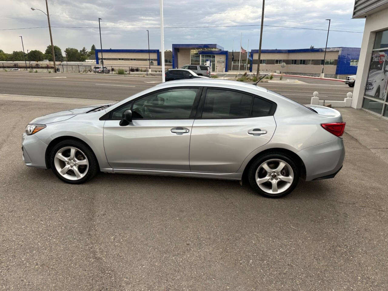 2017 Subaru Impreza for sale at Daily Driven LLC in Idaho Falls, ID