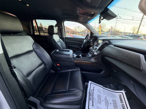 2019 Chevrolet Tahoe LT