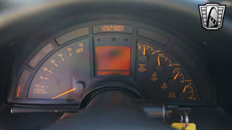 1993 Chevrolet Corvette