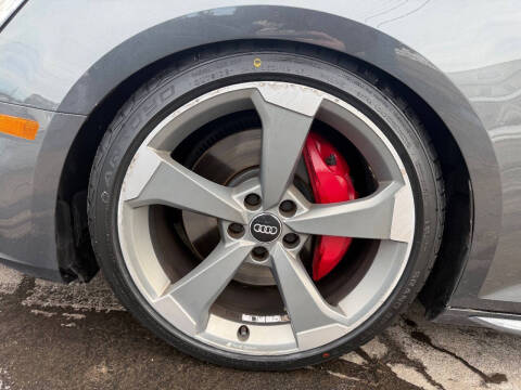 2018 Audi S4 3.0T quattro Premium Plus