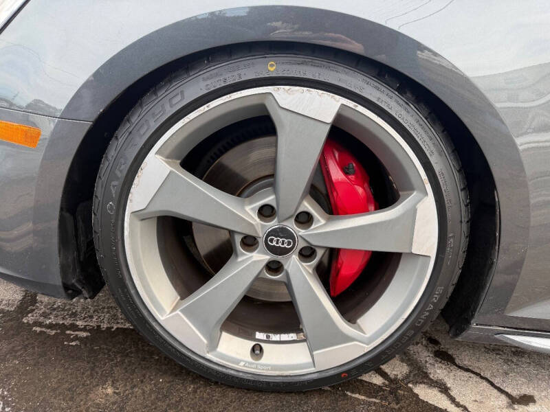 2018 Audi S4 3.0T quattro Premium Plus