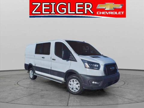 2023 Ford Transit