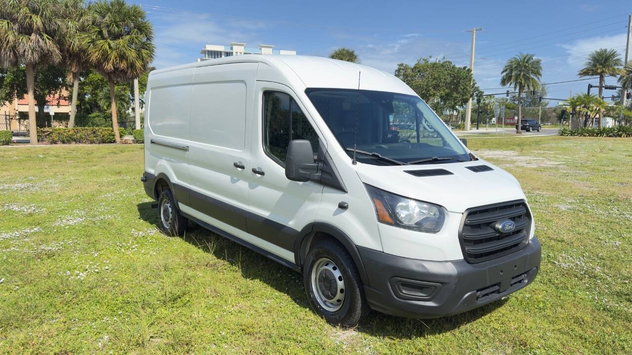 2020 Ford Transit for sale at B2 AUTO SALES in Pompano Beach, FL