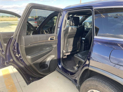 2016 Jeep Grand Cherokee Limited