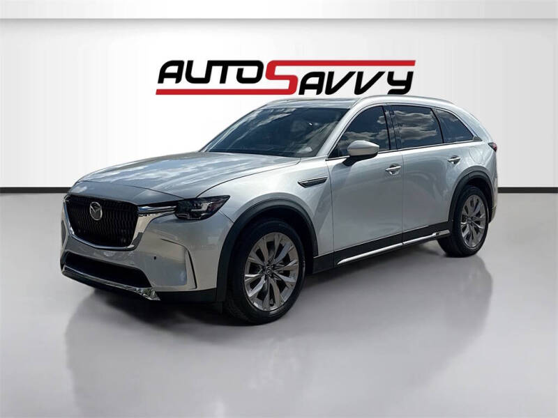 2024 Mazda CX-90 3.3 Turbo Premium Plus