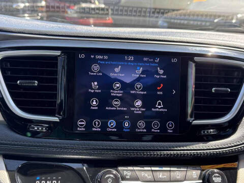 2019 Chrysler Pacifica Limited