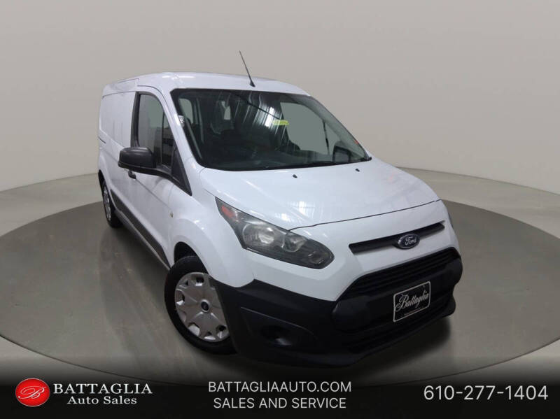 2018 Ford Transit Connect XL's photo