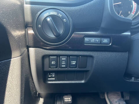 2019 Nissan Titan SV