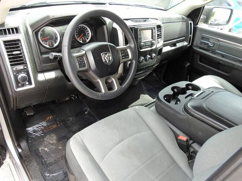 2021 RAM 1500 Pickup - $23,900