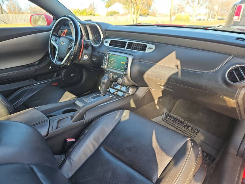 2015 Chevrolet Camaro LT