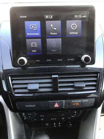 2024 Mitsubishi Eclipse Cross LE