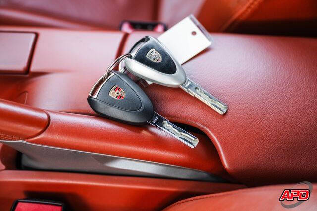 2006 Porsche 911 Carrera