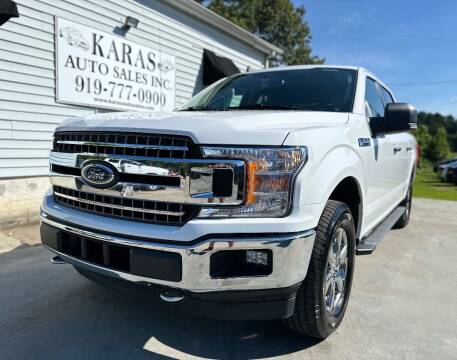 2020 Ford F-150 for sale at Karas Auto Sales Inc. in Sanford NC