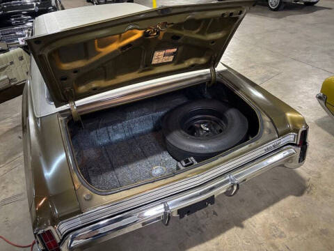 1972 Chevrolet Monte Carlo