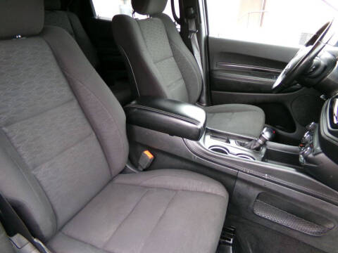 2021 Dodge Durango SXT