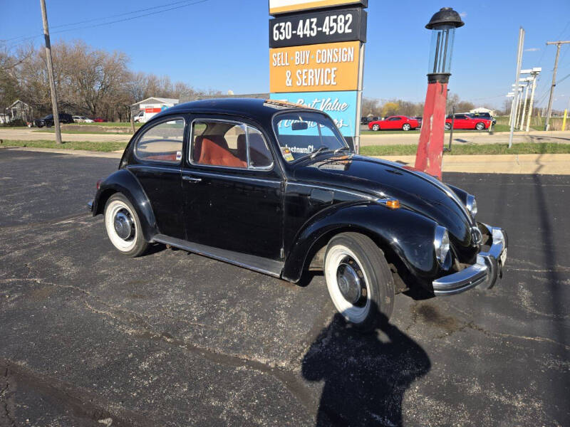 1968 Volkswagen Beetle