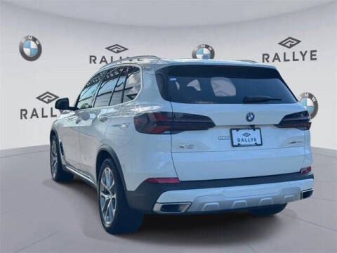 2025 BMW X5 xDrive50e