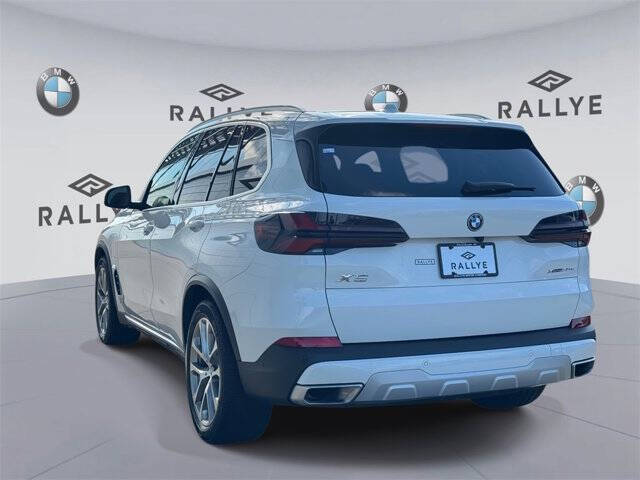 2025 BMW X5 xDrive50e