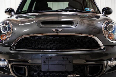 2012 MINI Cooper Hardtop S