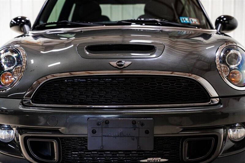 2012 MINI Cooper Hardtop S