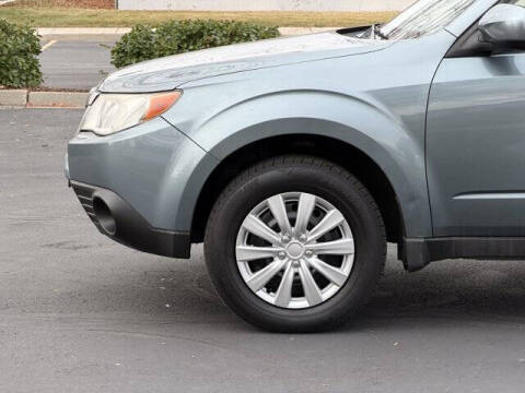 2013 Subaru Forester 2.5X Premium