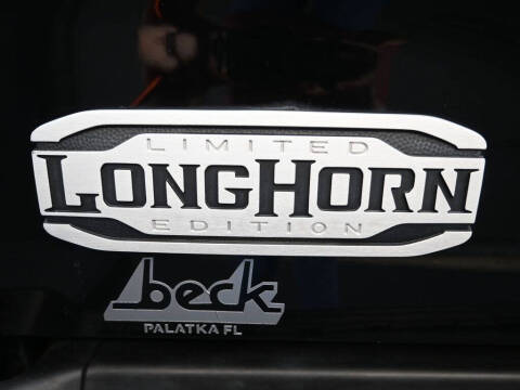2021 RAM 3500 Limited Longhorn