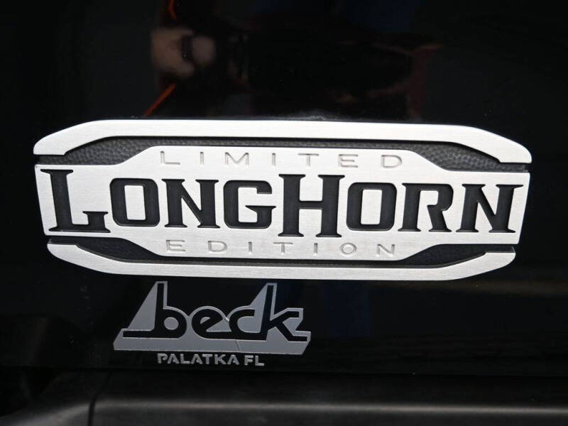 2021 RAM 3500 Limited Longhorn