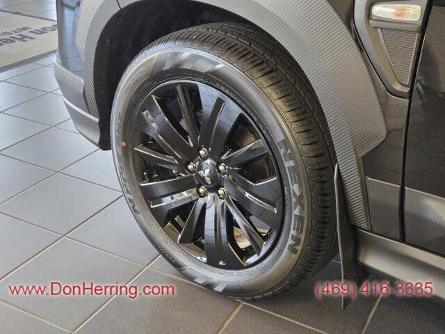 2025 Mitsubishi Outlander Sport Trail Edition