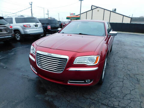 2013 Chrysler 300 C