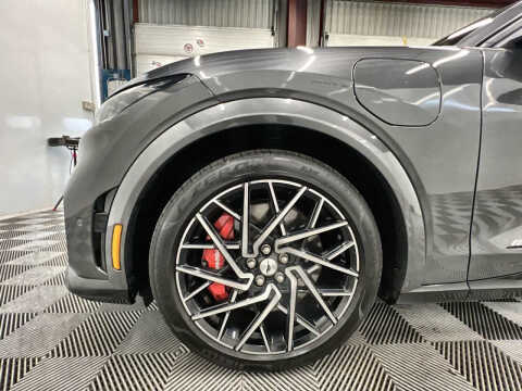 2023 Ford Mustang Mach-E GT