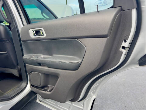 2014 Ford Explorer Limited