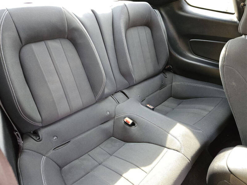 2019 Ford Mustang EcoBoost