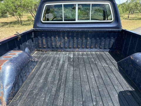 1982 Dodge RAM 150 Miser