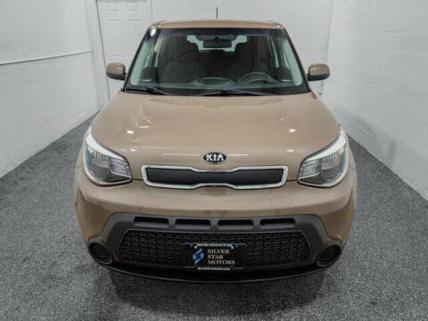 2014 Kia Soul