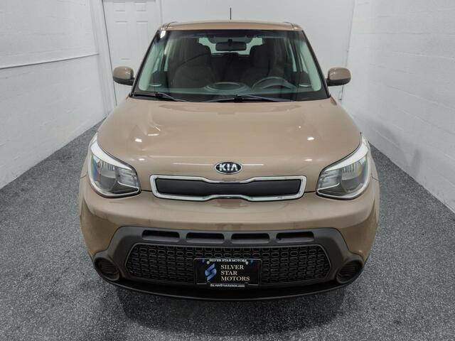 2014 Kia Soul