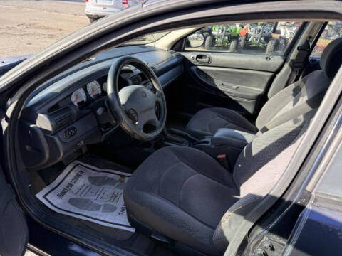 2004 Dodge Stratus SXT