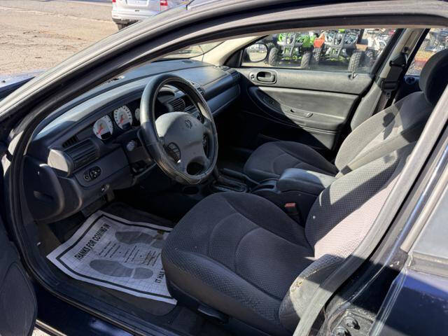 2004 Dodge Stratus SXT