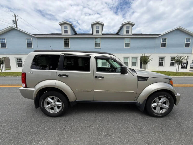 2009 Dodge Nitro SLT