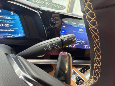 2023 Chevrolet Corvette Stingray