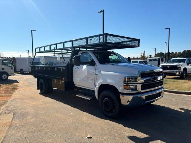 2024 Chevrolet Silverado 5500HD