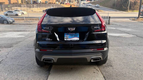 2019 Cadillac XT4 Premium Luxury