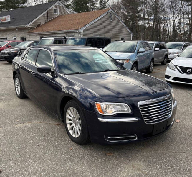 2012 Chrysler 300 for sale at Route 10 Motors LLC in Plainville CT