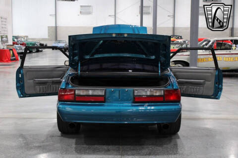 1993 Ford Mustang LX 5.0