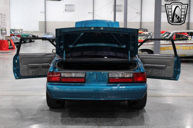 1993 Ford Mustang LX 5.0