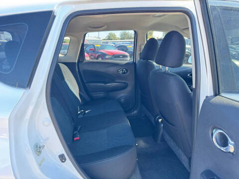 2014 Nissan Versa Note
