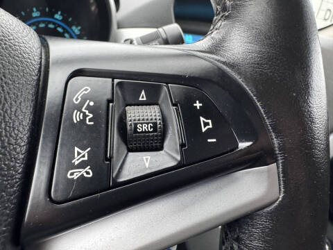 2013 Chevrolet Cruze 1LT Auto