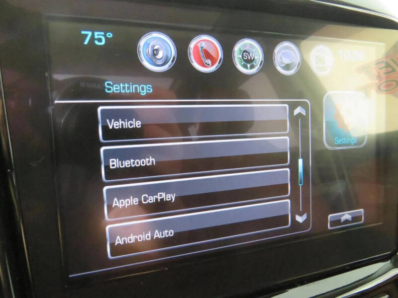 2018 Chevrolet Traverse High Country