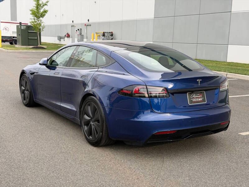 2022 Tesla Model S