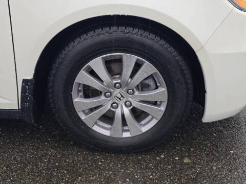 2017 Honda Odyssey EX-L