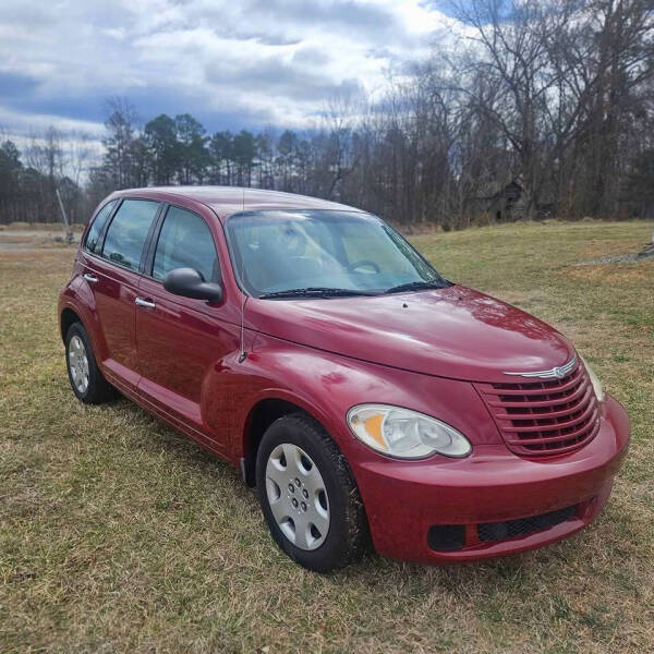 2009 Chrysler PT Cruiser